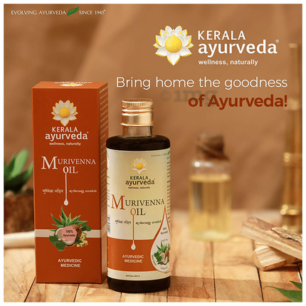 Kerala Ayurveda Murivenna Oil
