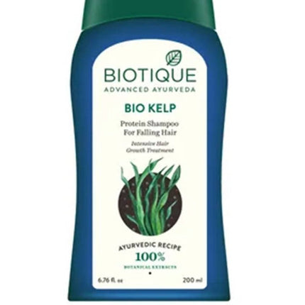 Biotique Bio Kelp Protein Shampoo For Falling Hair
