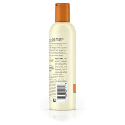 Neutrogena Triple Moisture Silk Touch Leave-In Cream
