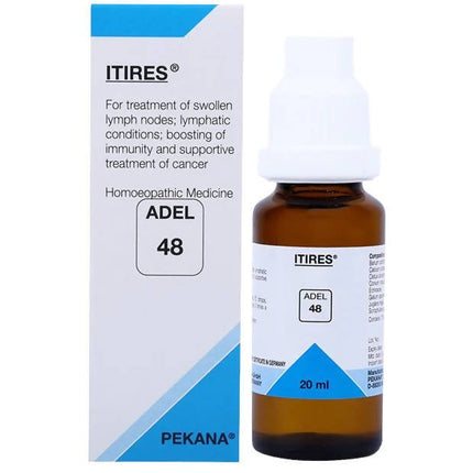 Adel Homeopathy 48 Itires Drops