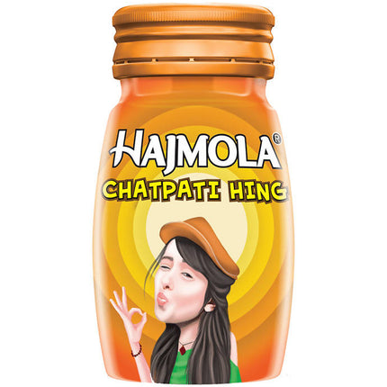 Dabur Hajmola Chatpati Hing Tablets