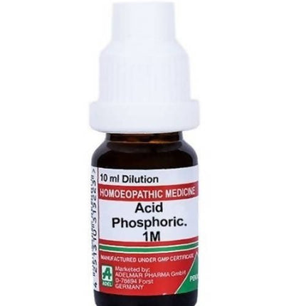 Adel Homeopathy Acid Phosphoric Dilution