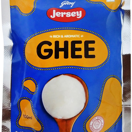 Godrej Jersey Ghee | Homemade Organic Authentic Ghee | Natural & Pure Ghee