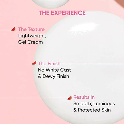 Dot & Key Watermelon Cooling Sunscreen SPF 50 PA+++