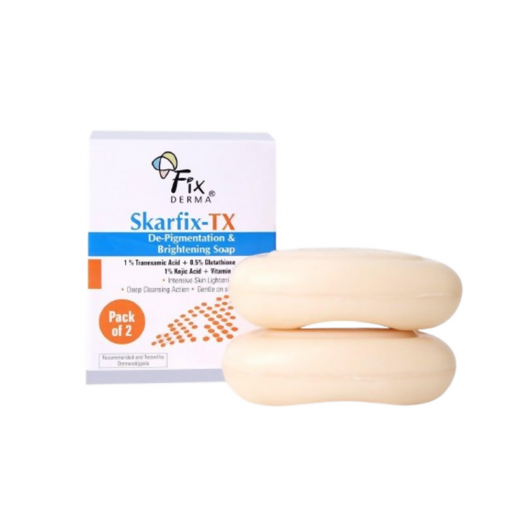 Fixderma Skarfix -TX 1% Kojic Acid Soap