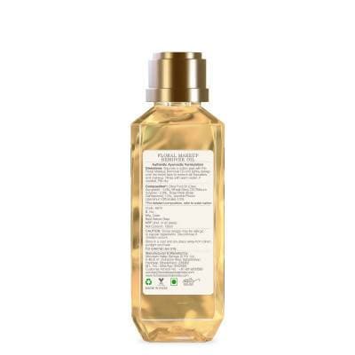 Forest Essentials Floral Make Up Remover Oil