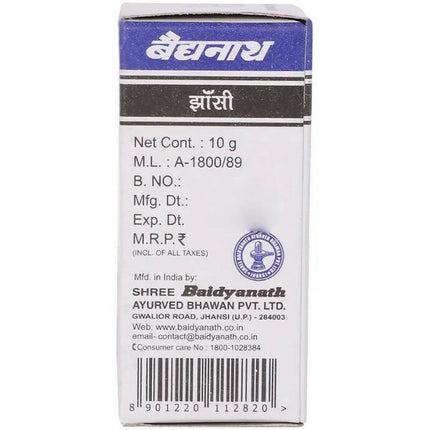 Baidyanath Jhansi Shodhit SJ