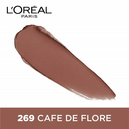 L'Oreal Paris Color Riche Moist Matte Lipstick - 269 Café De Flore