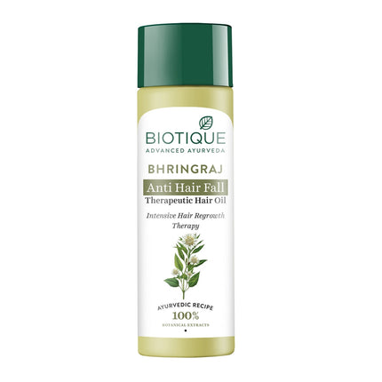 Biotique Bio Bhringraj Fresh Growth Therapeutic Oil For Falling Hair