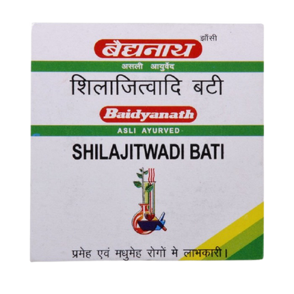 Baidyanath Jhansi SJwadi Bati (Ordinary)