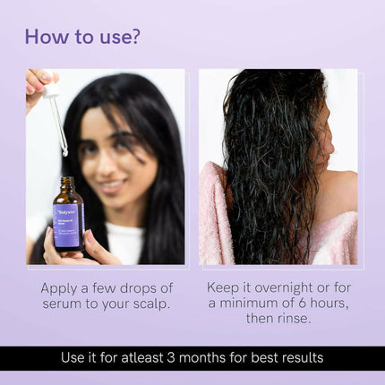 BeBodywise Anti Dandruff Hair Serum - Limited Time Offer