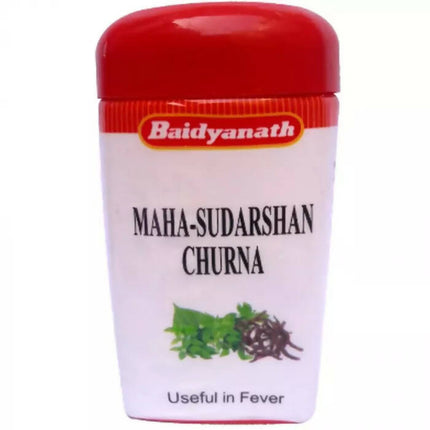 Baidyanath Jhansi Maha Sudarshan Churna
