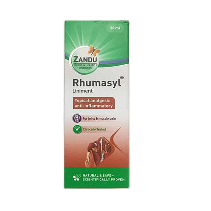 Zandu Rhumasyl Liniment