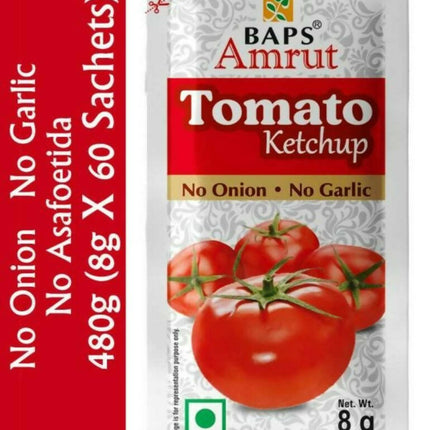 Baps Amrut Tomato Ketchup Sachets