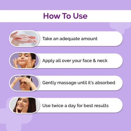 The Derma Co Snail Mucin Peptide 96 Hydrating Serum