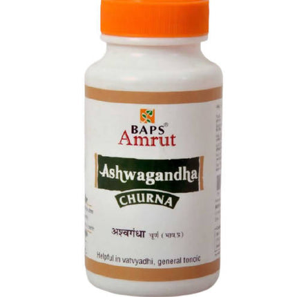 Baps Amrut Ashwagandha Churna