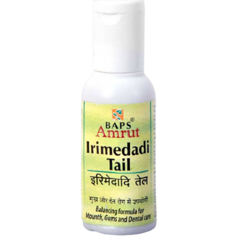Baps Amrut Irimedadi Tail