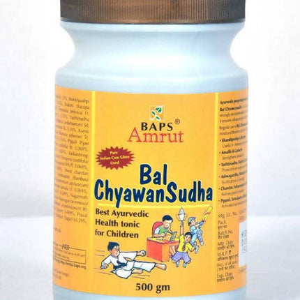 Baps Amrut Balchyawansudha