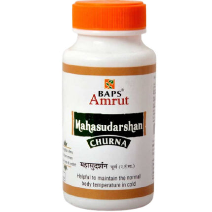 Baps Amrut Mahasudarshan Churna