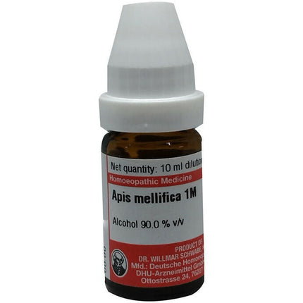 Dr. Willmar Schwabe Germany Apis mellifica Dilution