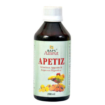 Baps Amrut Apetiz Syurp