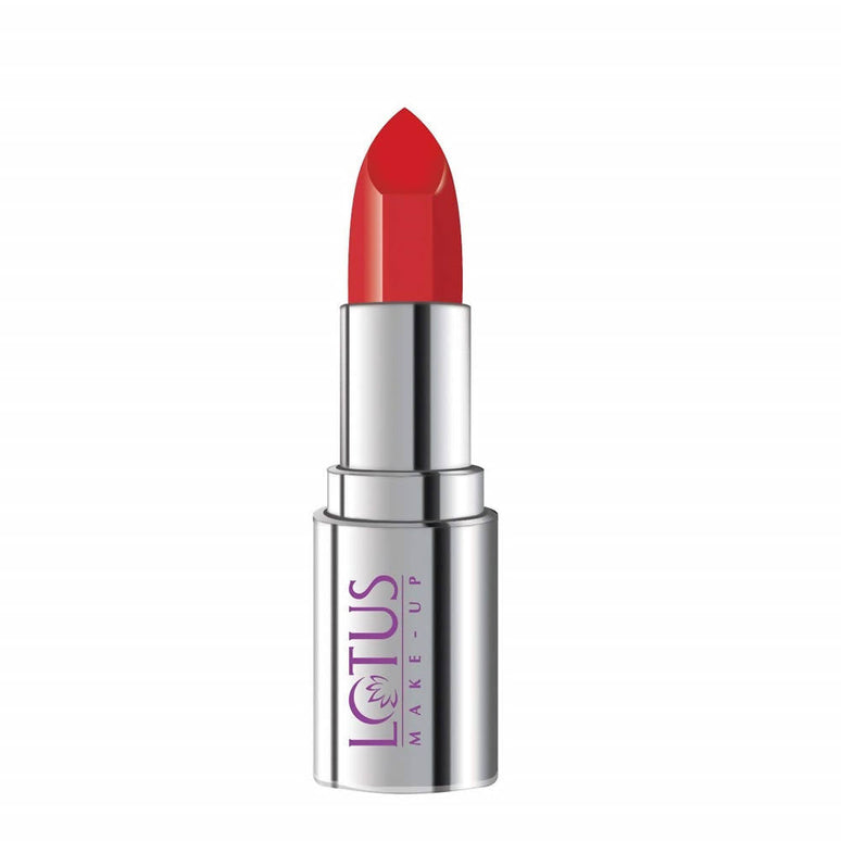 Lotus Makeup Ecostay Butter Matte Lip Color Mandarin Madness (4 Gm)