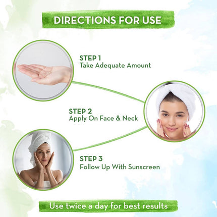Mamaearth Tea Tree Oil-Free Face Moisturizer For Acne And Pimples - Limited Time Offer
