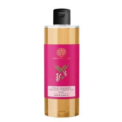 Forest Essentials Organic Cold Pressed Virgin Oil Moringa