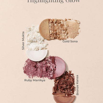 Forest Essentials Highlighting Glow Manikya - Ruby