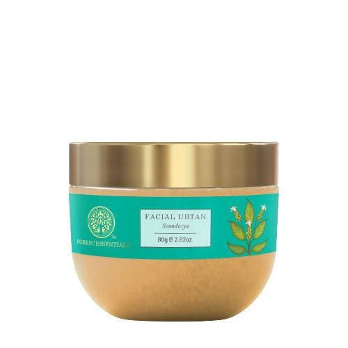 Forest Essentials Facial Ubtan Soundarya