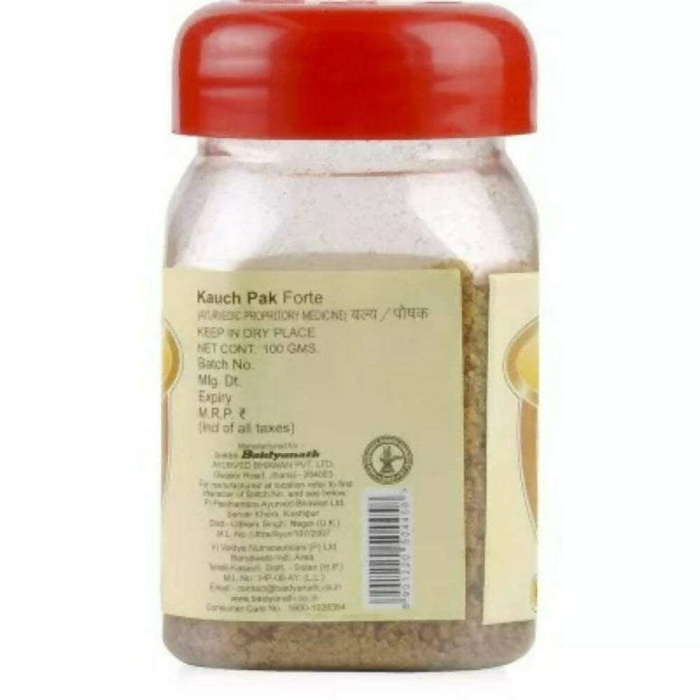 Baidyanath Jhansi Konch Pak Forte