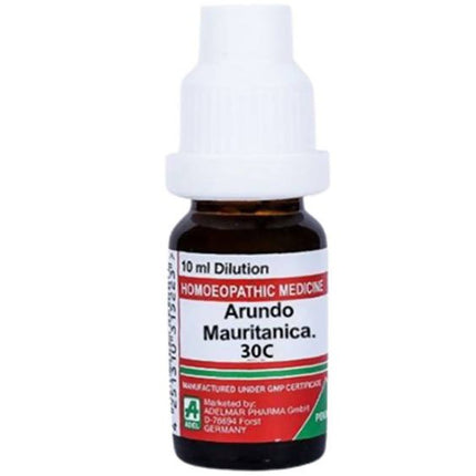 Adel Homeopathy Arundo Mauritanica Dilution