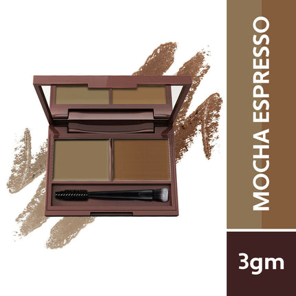 Biotique Diva Define Perfect Brow Filler -Mocha Espresso-EB10