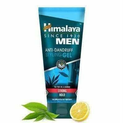 Himalaya Men Anti-Dandruff Styling Gel - Strong