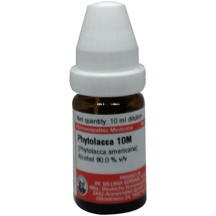 Dr. Willmar Schwabe Germany Phytolacca Dilution