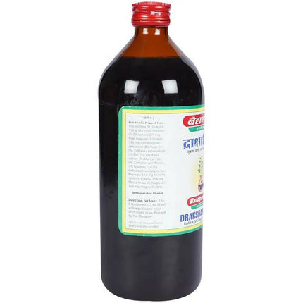 Baidyanath Jhansi Draksharishta