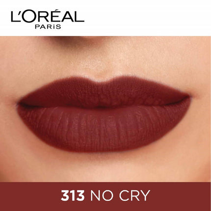 L'Oreal Paris Color Riche Free The Nudes Lipsticks - 313 No Cry
