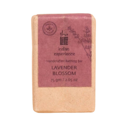 Isha Life Lavender Blossom Soap