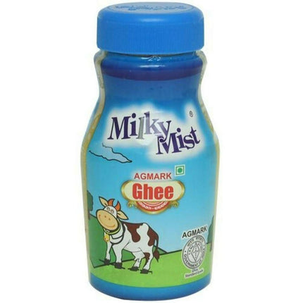 Milky Mist Ghee | Pure Cow Ghee | Healthy & Organic Ghee From Cow's Milk