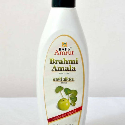 Baps Amrut Brahmi Amala Kesh Taila