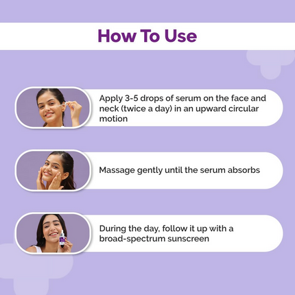 The Derma Co 15% Vitamin C Face Serum For Skin Radiance