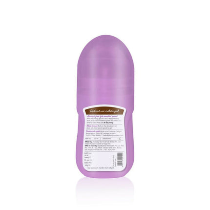 Plum BodyLovin' Vanilla Vibes Deodorant Roll On