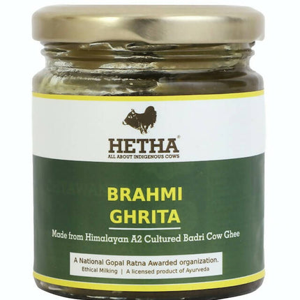 Hetha Brahmi Ghrita/Brahmi Ghee