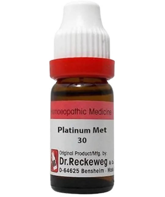 Dr. Reckeweg Platinum Met Dilution