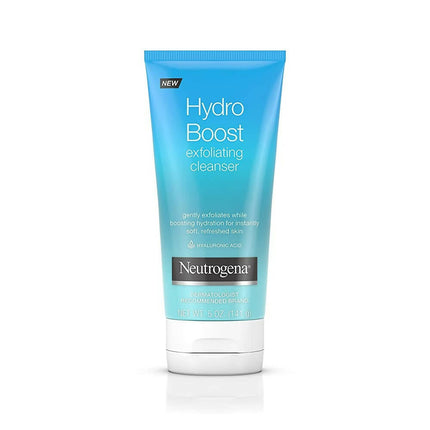 Neutrogena Hydro Boost Exfoliating Cleanser