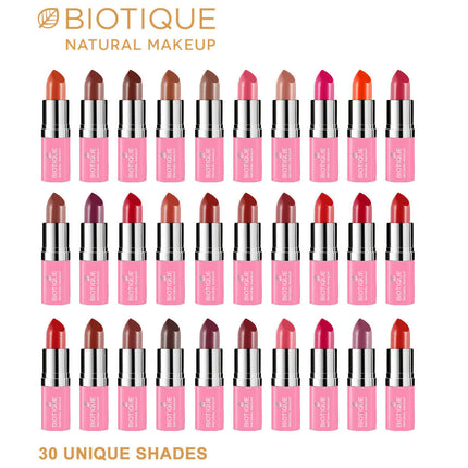Biotique Starkissed Moist Matte Lipstick - Baewatch