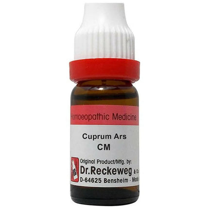 Dr. Reckeweg Cuprum Ars Dilution