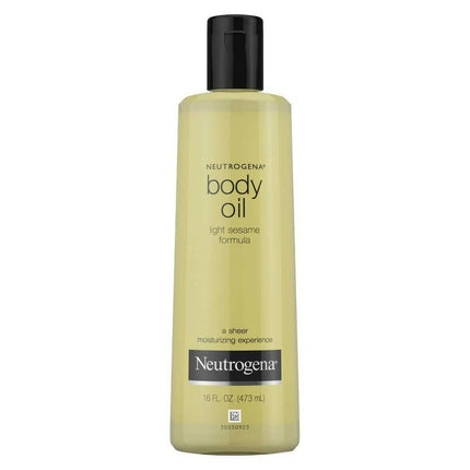 Neutrogena Body Oil