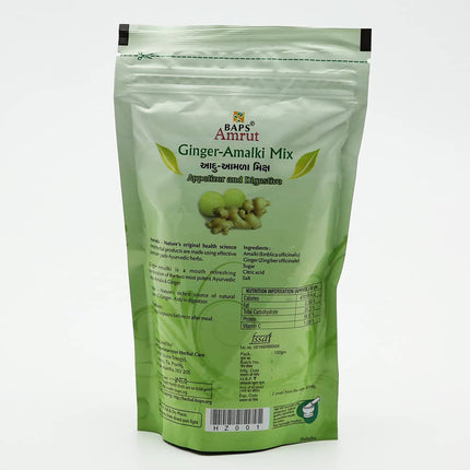 Baps Amrut Ginger-Amalki Mix