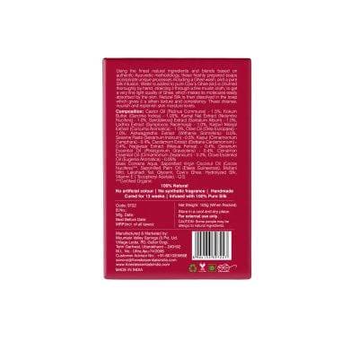 Forest Essentials Clarifying Silk Soap Lakshadi